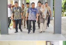 Memastikan Pelayanan Berjalan Maksimal, Pj Bupati Jeneponto Kunjungan ke RS Lanto dg Pasewang