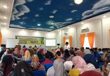 BPSI Bengkulu Berikan Materi Penguatan Kapasitas Penerapan Standar Budidaya Jagung