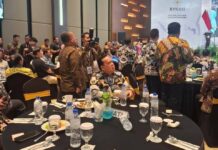 Berharap Dapat Membawa Pulang Gagasan Inovatif, Wabup Lamtim Hadiri Rakernas XVII APKASI di Batam