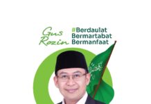 Gus Rozin Usung Visi NU Berdaulat, Bermartabat, dan Bermanfaat Menuju Abad Kedua