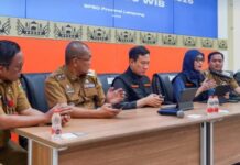 Antisipasi Erupsi Gunung Anak Krakatau, Pemprov Lampung Perpanjang PJJ Dua Hari