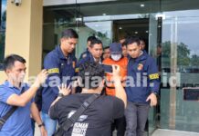 Sekda Lampung Tengah Welly Adiwantra Resmi Ditahan Polda Lampung