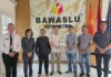 Perkuat Sinergitas, Bawaslu dan PWI Kota Metro Berkolaborasi Bumikan Demokrasi dan Lawan Hoaks