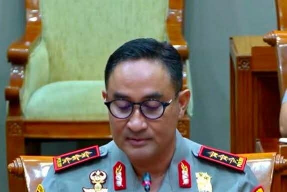 Komjen Pol Suyudi Ario Seto Disetujui Komisi III DPR RI Menjadi Kapolri
