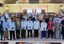 Buka Musda V MUI, Bupati Ela Siti Nuryamah Ajak Ulama Perkuat Sinergi Bangun Lampung Timur